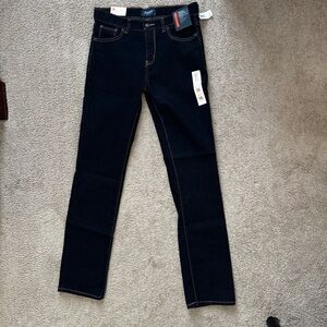 Old Navy Boys Dark Blue Skinny Jeans